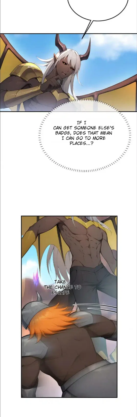 Spirit Sacrifice: I Sacrificed Hundreds Of Millions Of Creatures To Become A God Chapter 122 – Page 10
