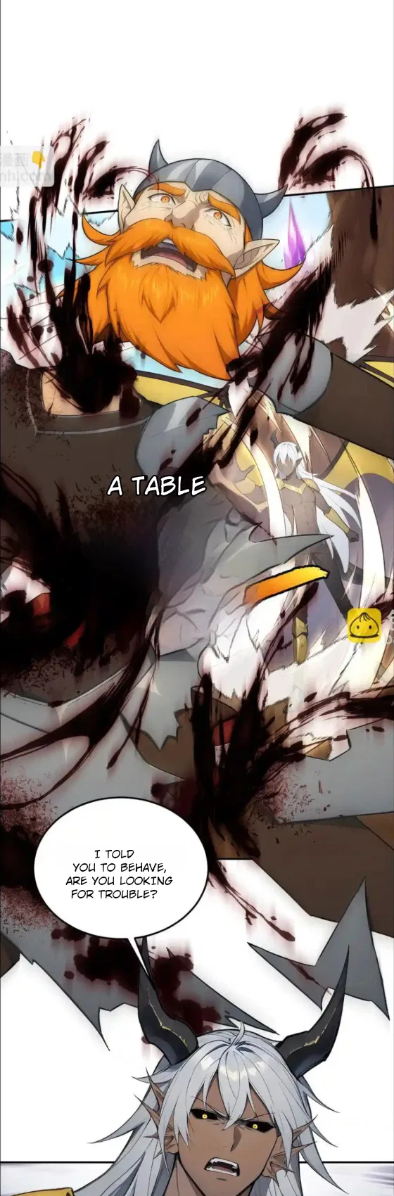 Spirit Sacrifice: I Sacrificed Hundreds Of Millions Of Creatures To Become A God Chapter 122 – Page 11