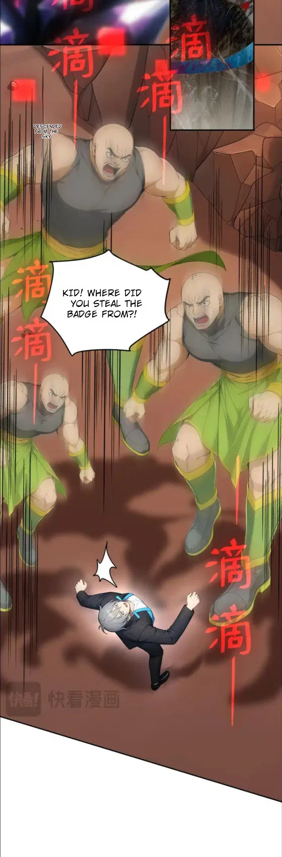 Spirit Sacrifice: I Sacrificed Hundreds Of Millions Of Creatures To Become A God Chapter 122 – Page 14