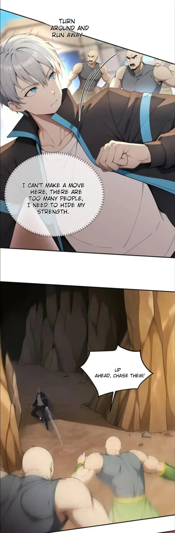 Spirit Sacrifice: I Sacrificed Hundreds Of Millions Of Creatures To Become A God Chapter 122 – Page 15