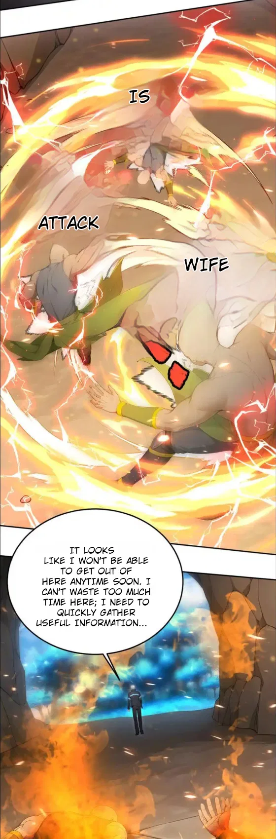 Spirit Sacrifice: I Sacrificed Hundreds Of Millions Of Creatures To Become A God Chapter 122 – Page 16
