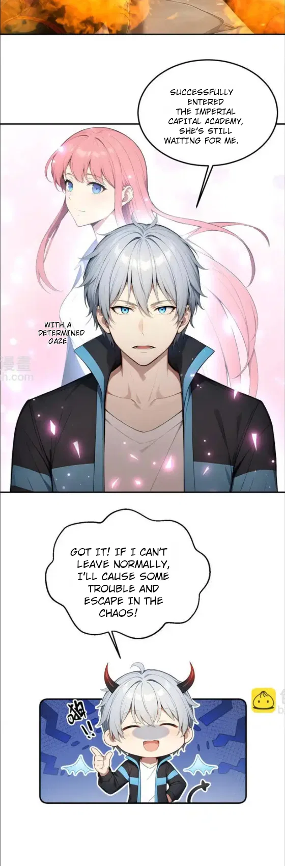 Spirit Sacrifice: I Sacrificed Hundreds Of Millions Of Creatures To Become A God Chapter 122 – Page 17