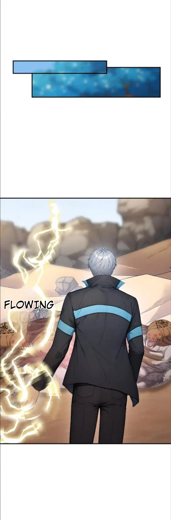 Spirit Sacrifice: I Sacrificed Hundreds Of Millions Of Creatures To Become A God Chapter 122 – Page 18