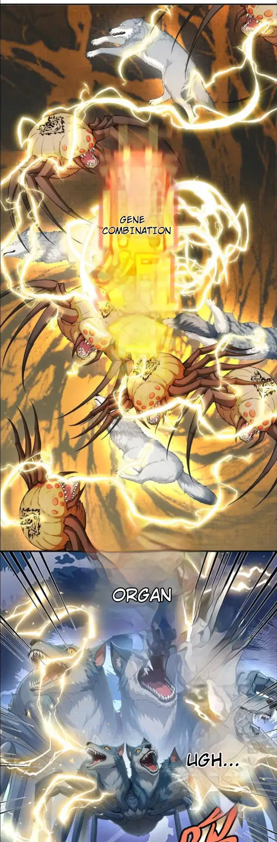 Spirit Sacrifice: I Sacrificed Hundreds Of Millions Of Creatures To Become A God Chapter 122 – Page 19