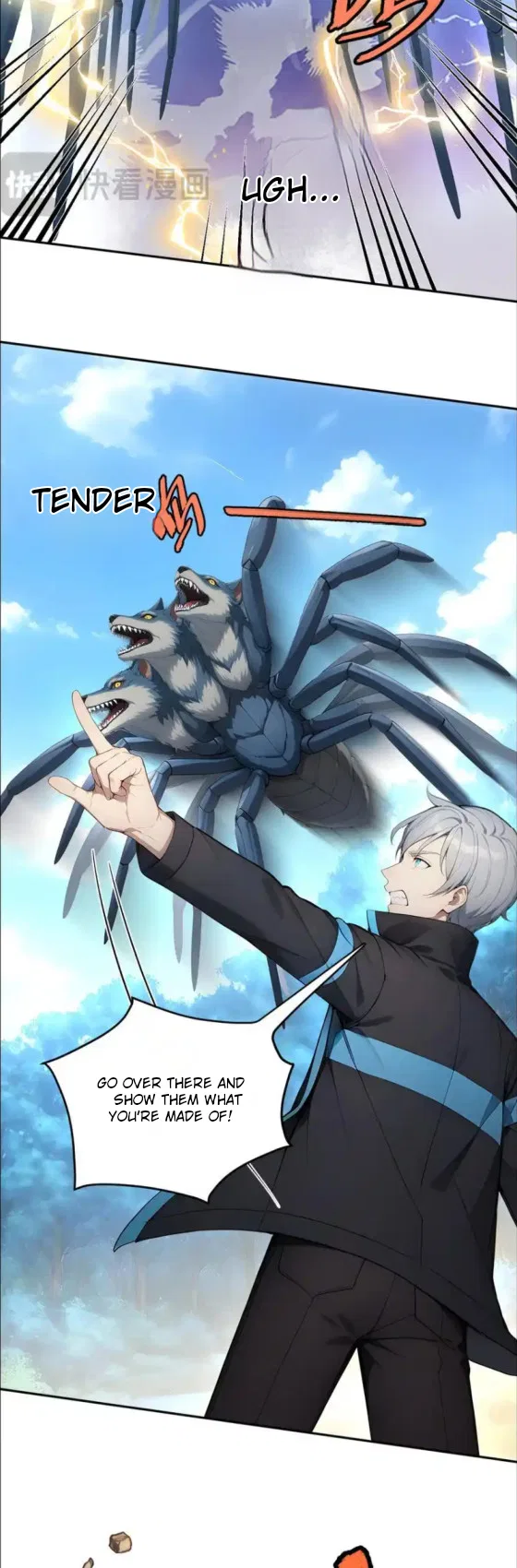 Spirit Sacrifice: I Sacrificed Hundreds Of Millions Of Creatures To Become A God Chapter 122 – Page 20