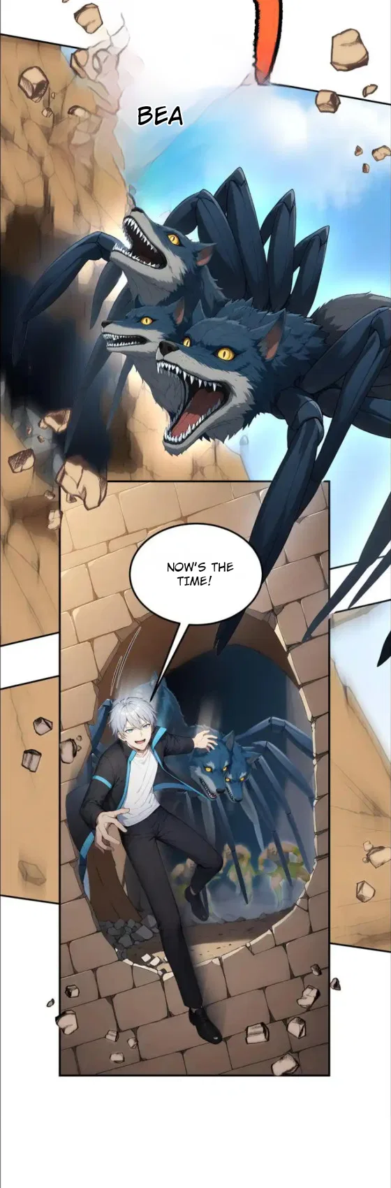 Spirit Sacrifice: I Sacrificed Hundreds Of Millions Of Creatures To Become A God Chapter 122 – Page 21