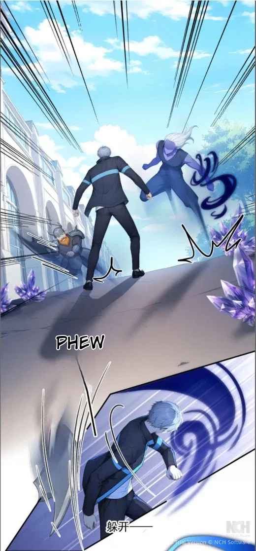 Spirit Sacrifice: I Sacrificed Hundreds Of Millions Of Creatures To Become A God Chapter 121 – Page 2