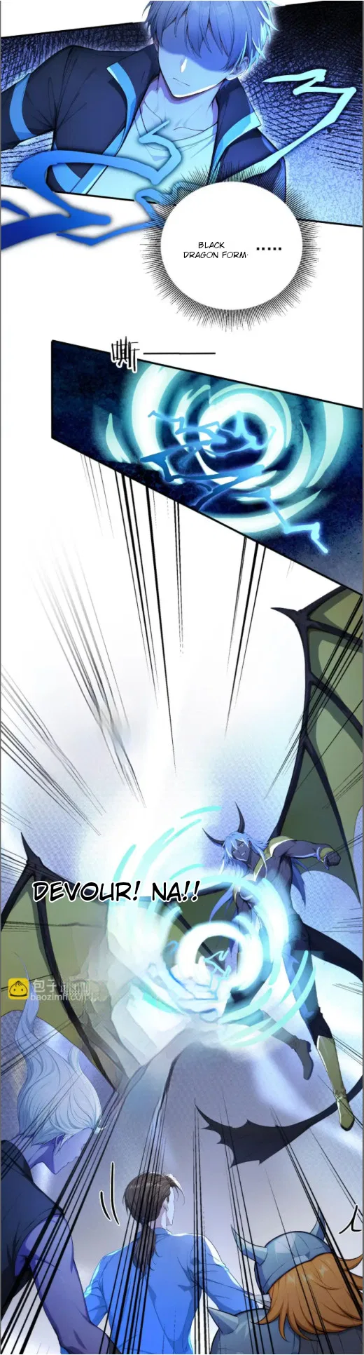 Spirit Sacrifice: I Sacrificed Hundreds Of Millions Of Creatures To Become A God Chapter 121 – Page 4