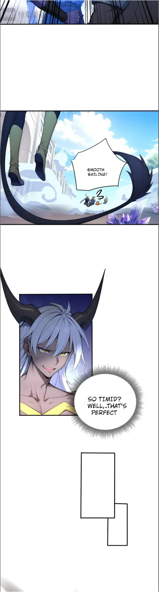 Spirit Sacrifice: I Sacrificed Hundreds Of Millions Of Creatures To Become A God Chapter 121 – Page 5