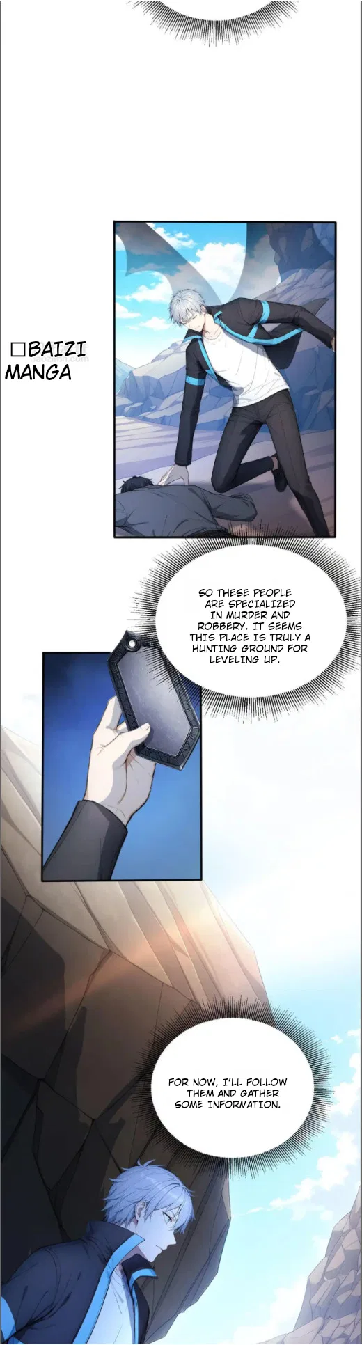 Spirit Sacrifice: I Sacrificed Hundreds Of Millions Of Creatures To Become A God Chapter 121 – Page 7