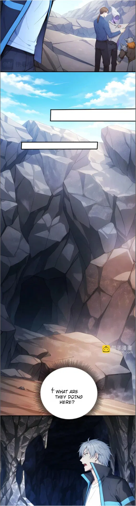 Spirit Sacrifice: I Sacrificed Hundreds Of Millions Of Creatures To Become A God Chapter 121 – Page 8