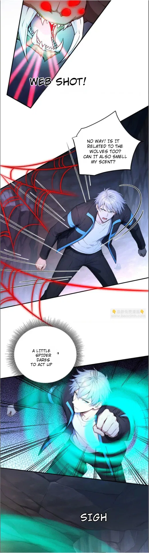 Spirit Sacrifice: I Sacrificed Hundreds Of Millions Of Creatures To Become A God Chapter 121 – Page 10