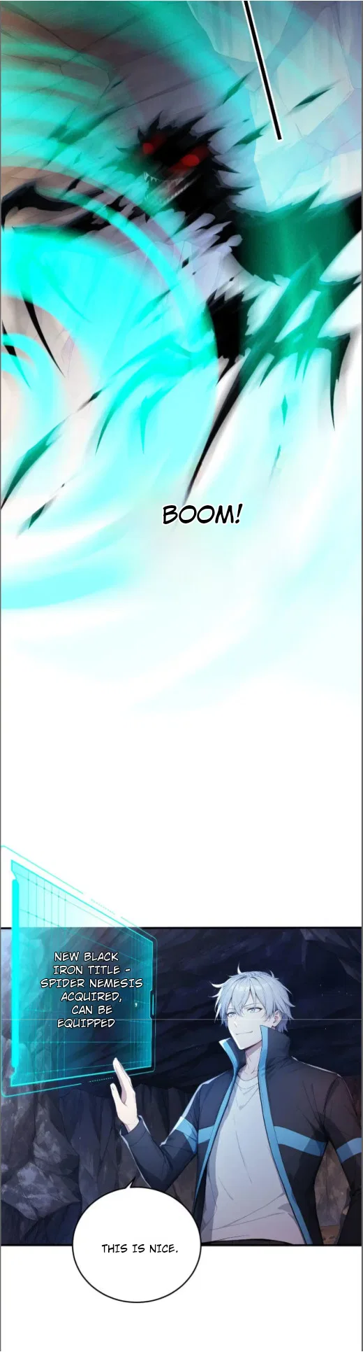 Spirit Sacrifice: I Sacrificed Hundreds Of Millions Of Creatures To Become A God Chapter 121 – Page 11