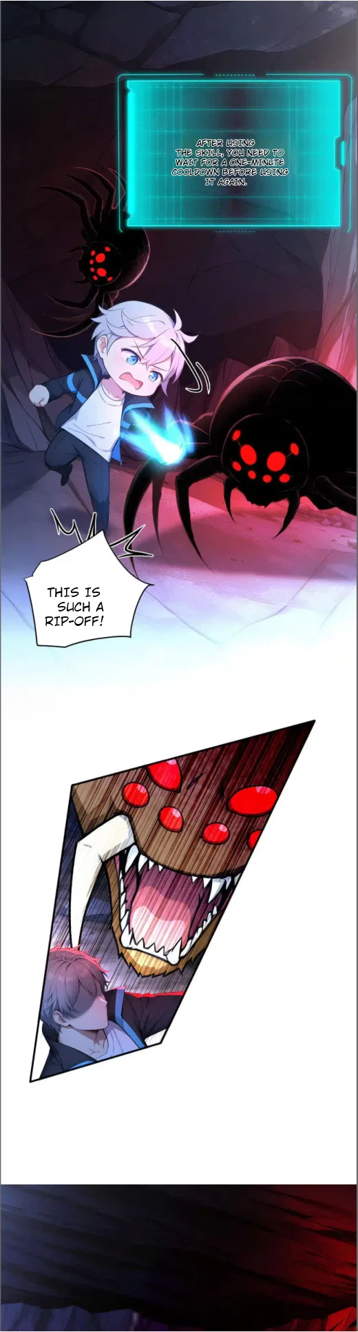 Spirit Sacrifice: I Sacrificed Hundreds Of Millions Of Creatures To Become A God Chapter 121 – Page 16