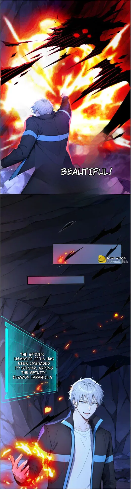 Spirit Sacrifice: I Sacrificed Hundreds Of Millions Of Creatures To Become A God Chapter 121 – Page 17
