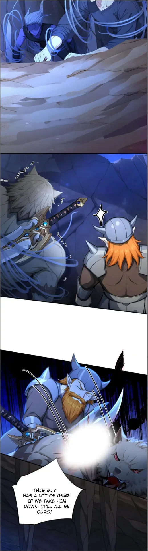 Spirit Sacrifice: I Sacrificed Hundreds Of Millions Of Creatures To Become A God Chapter 121 – Page 20