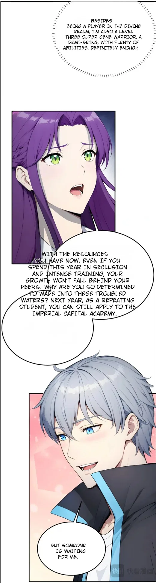 Spirit Sacrifice: I Sacrificed Hundreds Of Millions Of Creatures To Become A God Chapter 120 – Page 4