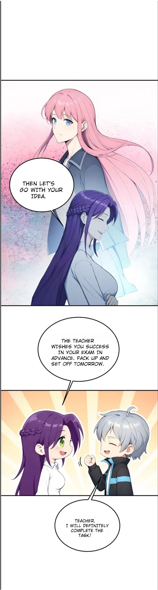 Spirit Sacrifice: I Sacrificed Hundreds Of Millions Of Creatures To Become A God Chapter 120 – Page 5