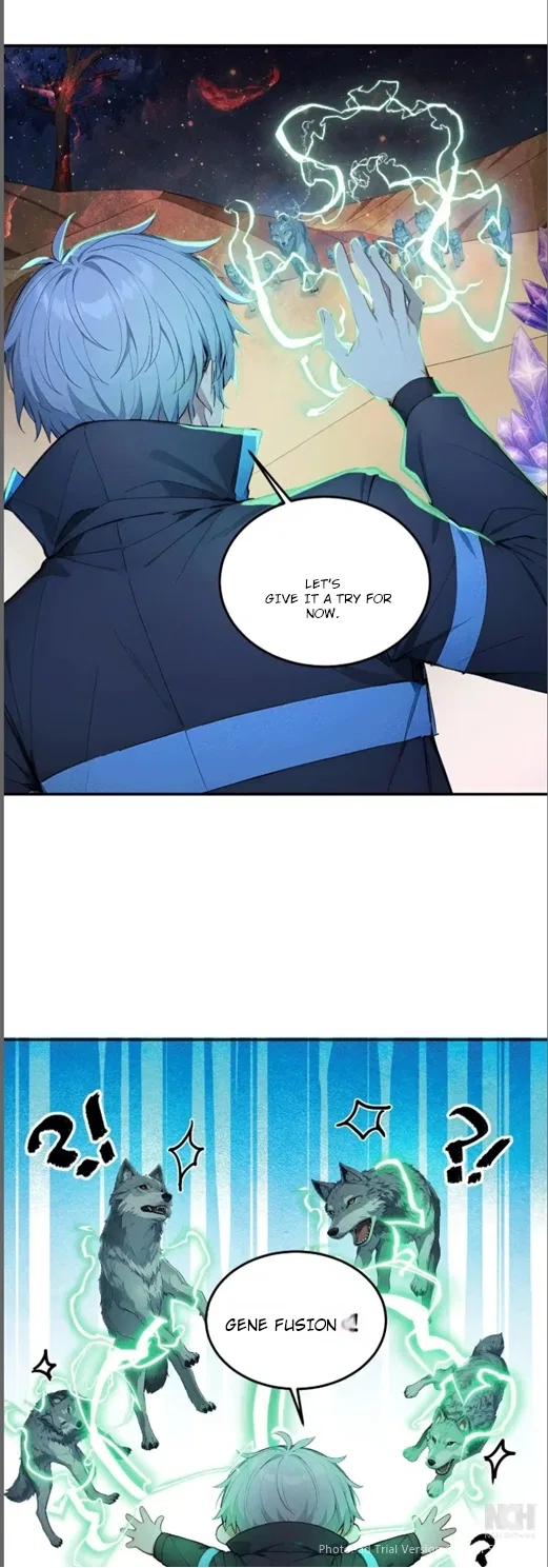 Spirit Sacrifice: I Sacrificed Hundreds Of Millions Of Creatures To Become A God Chapter 120 – Page 15