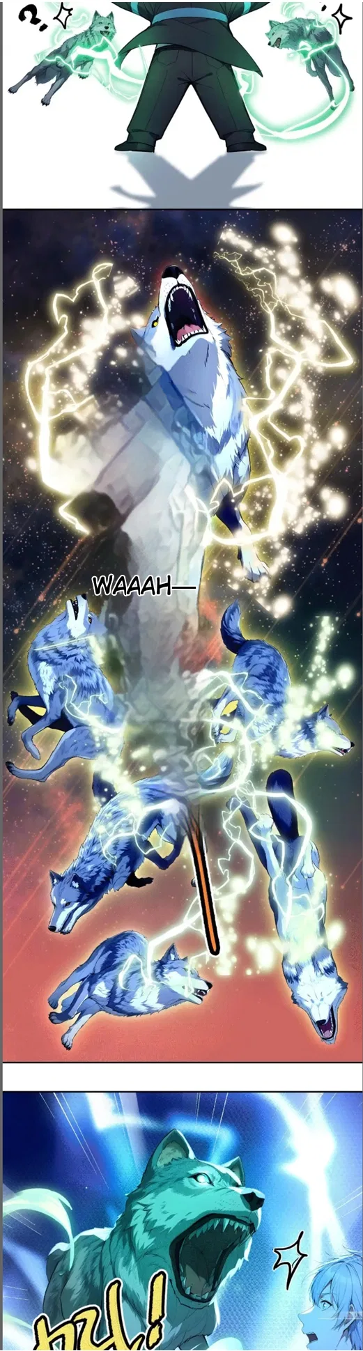 Spirit Sacrifice: I Sacrificed Hundreds Of Millions Of Creatures To Become A God Chapter 120 – Page 16