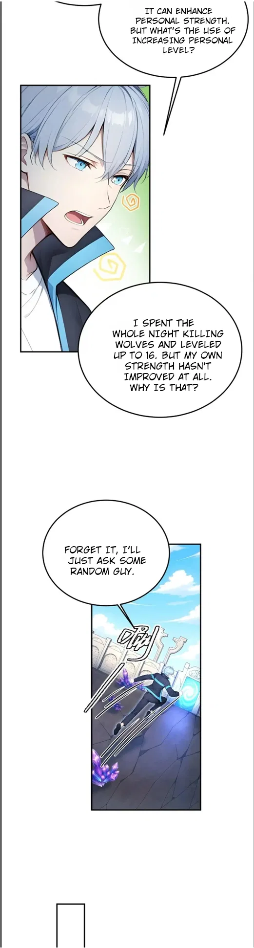 Spirit Sacrifice: I Sacrificed Hundreds Of Millions Of Creatures To Become A God Chapter 120 – Page 21