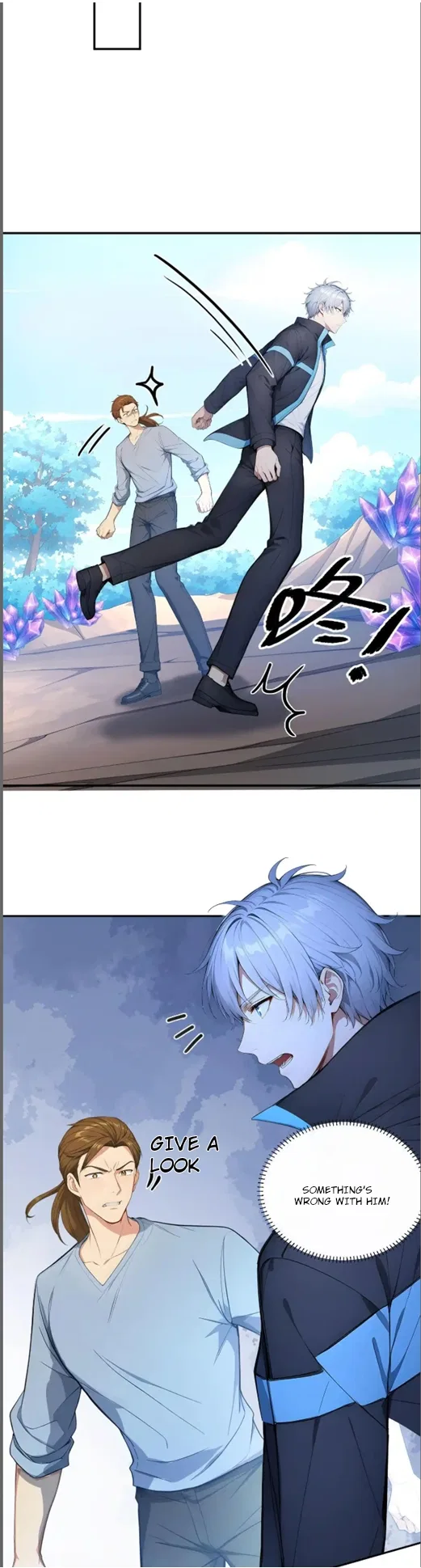 Spirit Sacrifice: I Sacrificed Hundreds Of Millions Of Creatures To Become A God Chapter 120 – Page 22
