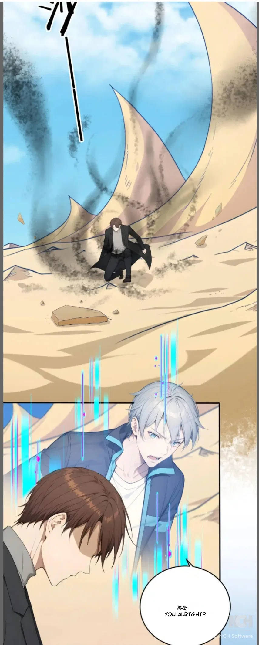 Spirit Sacrifice: I Sacrificed Hundreds Of Millions Of Creatures To Become A God Chapter 119 – Page 2
