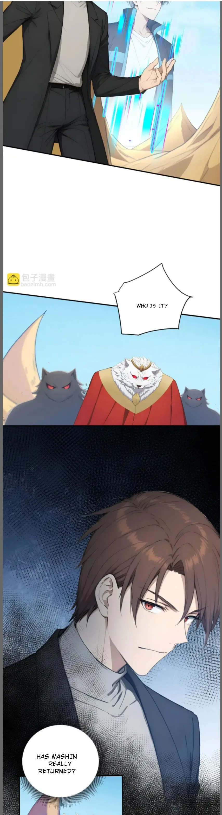 Spirit Sacrifice: I Sacrificed Hundreds Of Millions Of Creatures To Become A God Chapter 119 – Page 4
