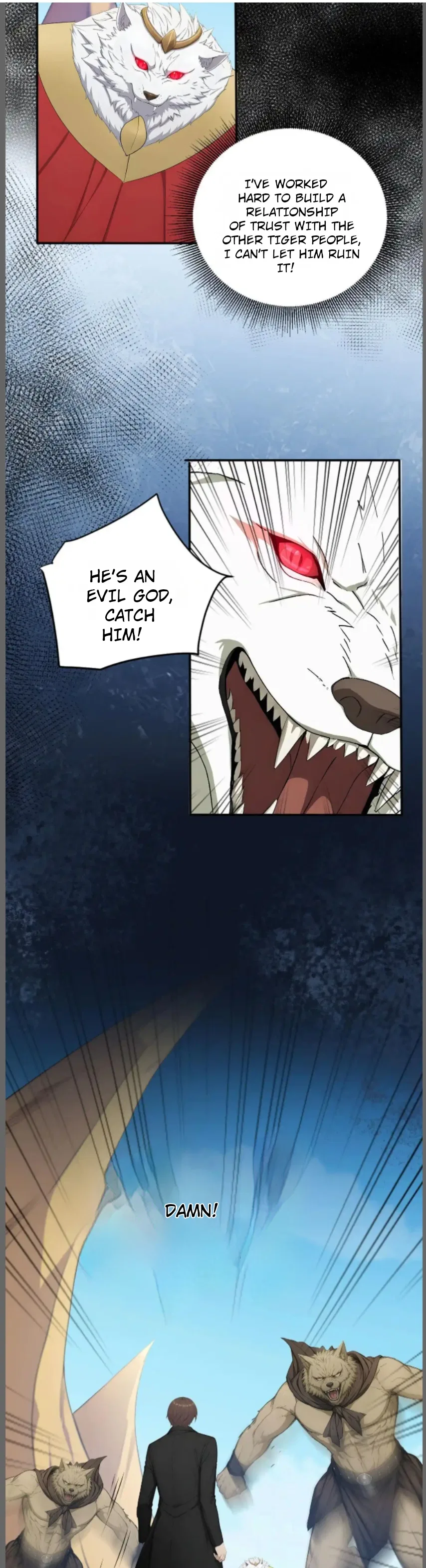 Spirit Sacrifice: I Sacrificed Hundreds Of Millions Of Creatures To Become A God Chapter 119 – Page 5