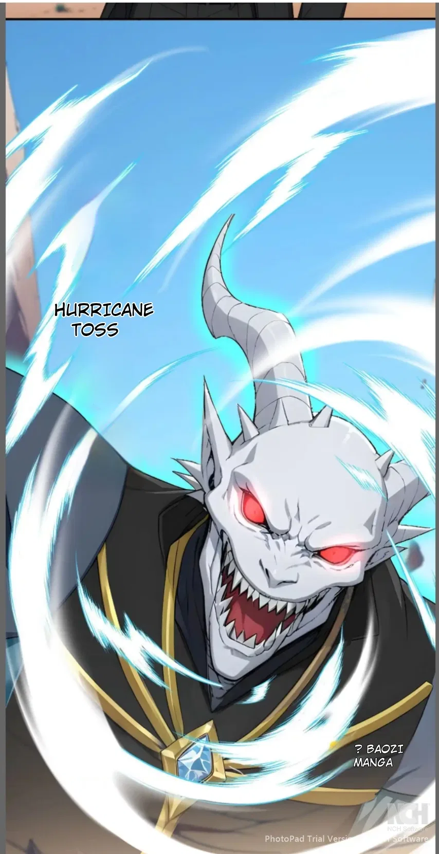 Spirit Sacrifice: I Sacrificed Hundreds Of Millions Of Creatures To Become A God Chapter 119 – Page 8