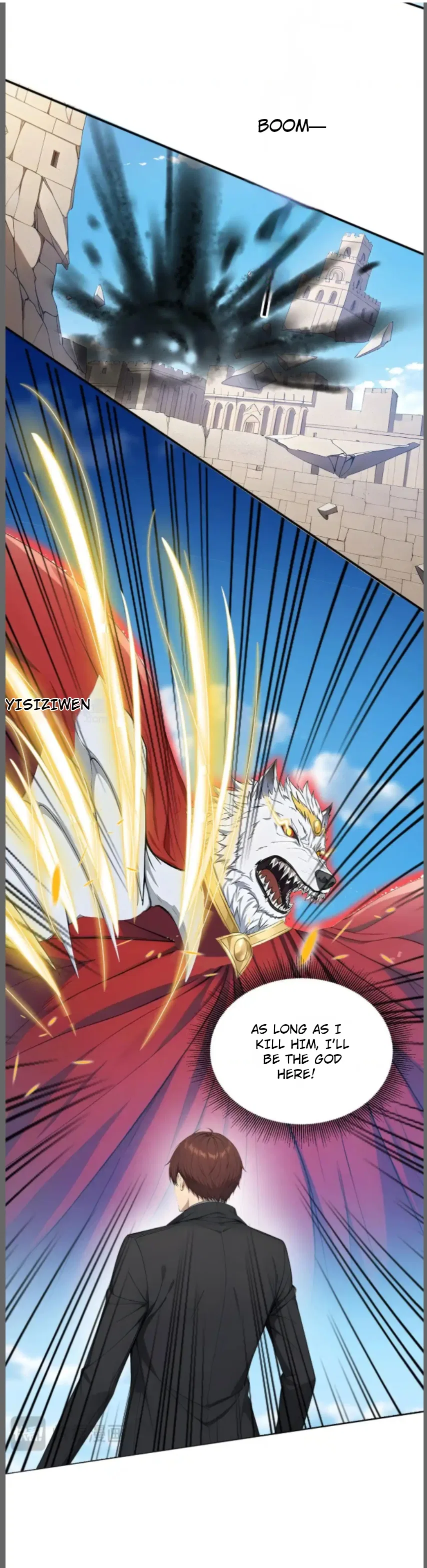 Spirit Sacrifice: I Sacrificed Hundreds Of Millions Of Creatures To Become A God Chapter 119 – Page 15