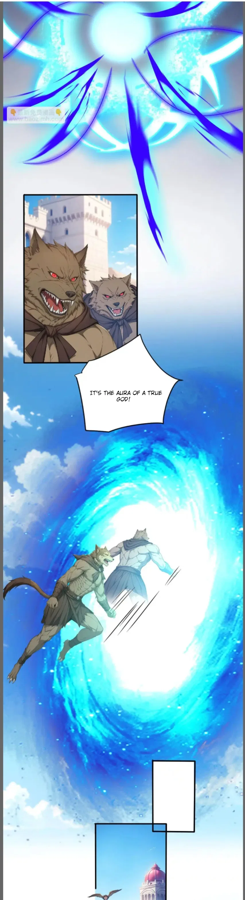 Spirit Sacrifice: I Sacrificed Hundreds Of Millions Of Creatures To Become A God Chapter 119 – Page 19