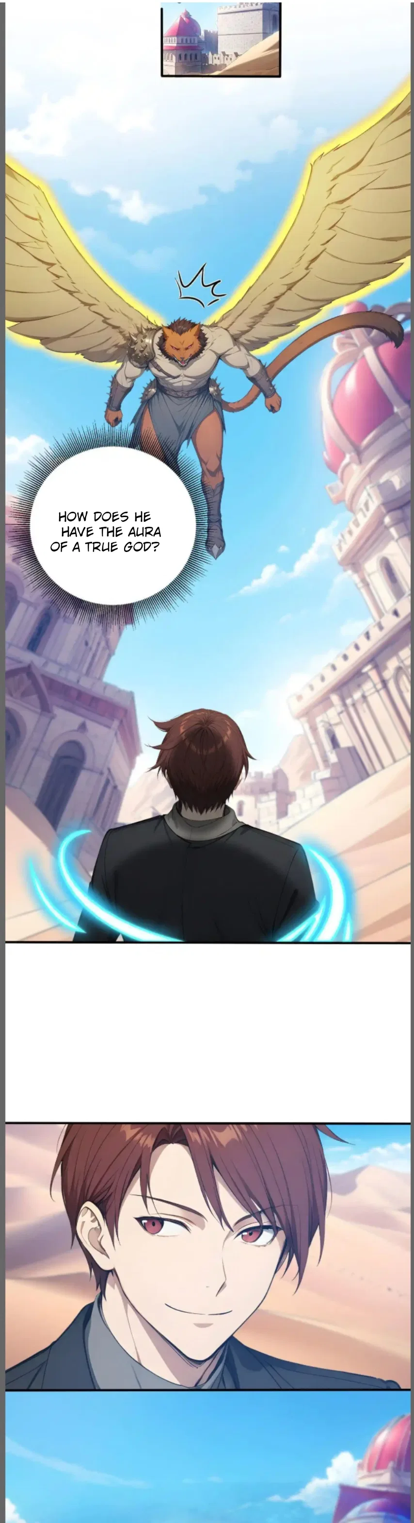 Spirit Sacrifice: I Sacrificed Hundreds Of Millions Of Creatures To Become A God Chapter 119 – Page 20