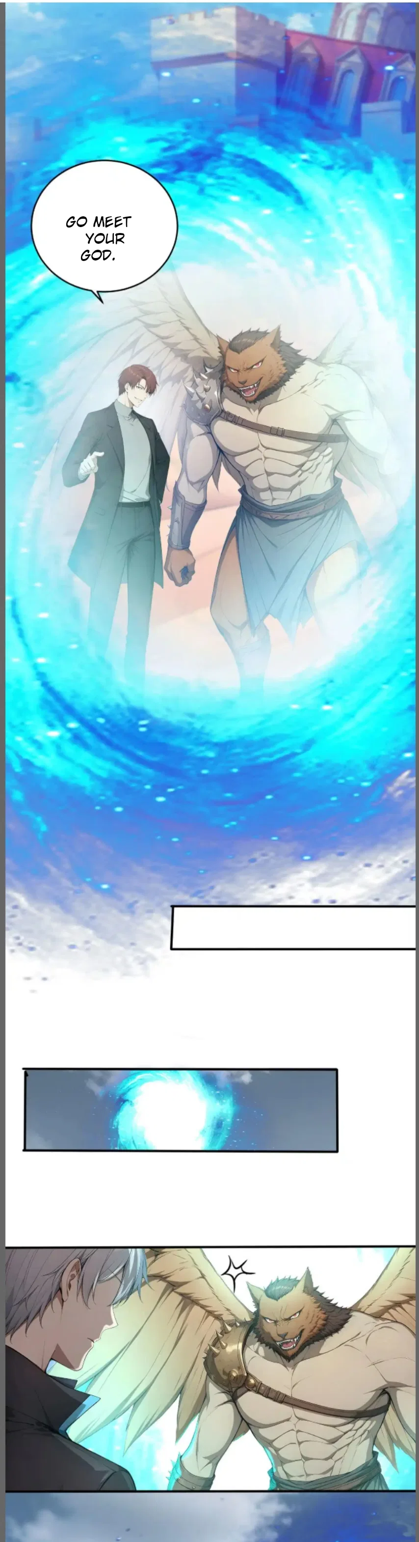Spirit Sacrifice: I Sacrificed Hundreds Of Millions Of Creatures To Become A God Chapter 119 – Page 21