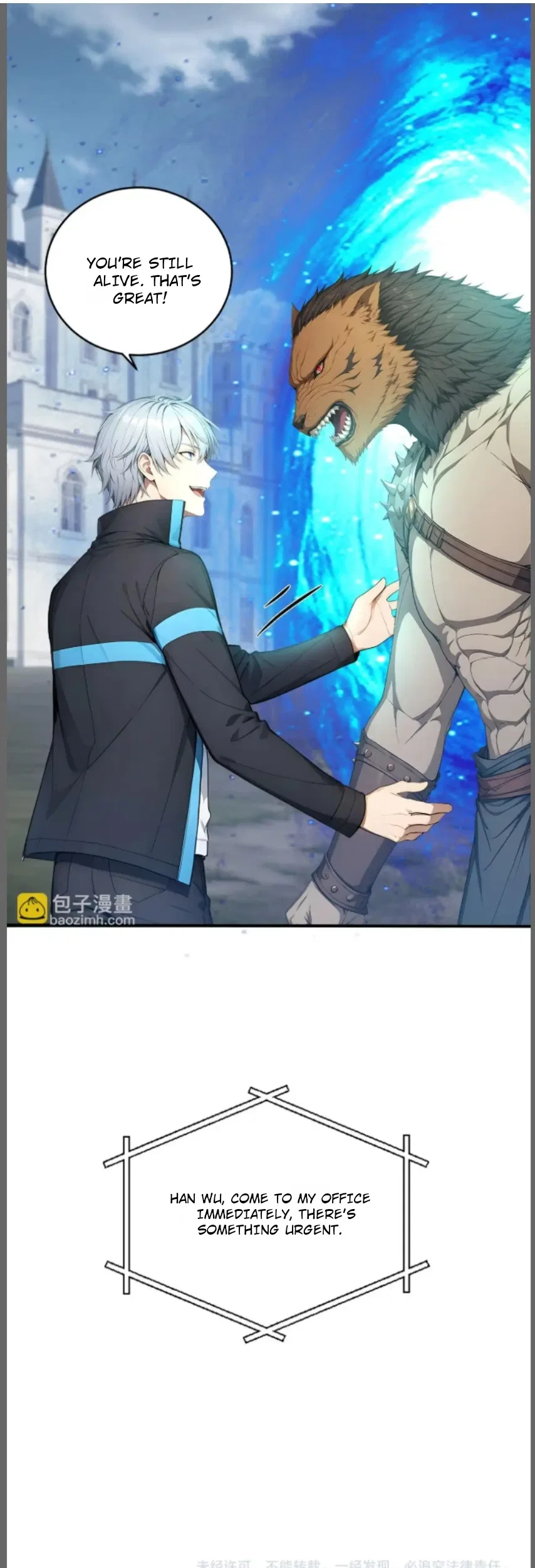 Spirit Sacrifice: I Sacrificed Hundreds Of Millions Of Creatures To Become A God Chapter 119 – Page 22