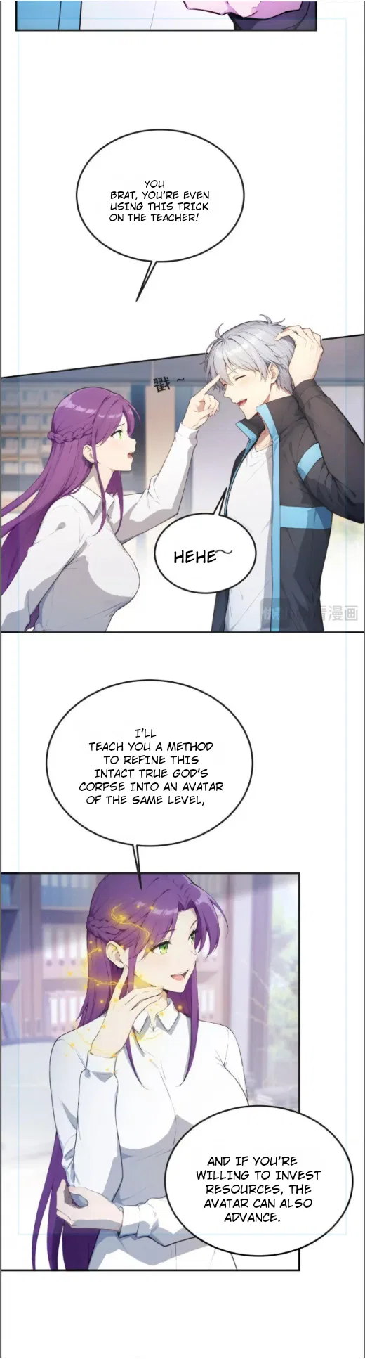 Spirit Sacrifice: I Sacrificed Hundreds Of Millions Of Creatures To Become A God Chapter 118 – Page 5