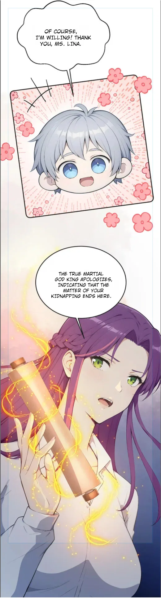 Spirit Sacrifice: I Sacrificed Hundreds Of Millions Of Creatures To Become A God Chapter 118 – Page 6