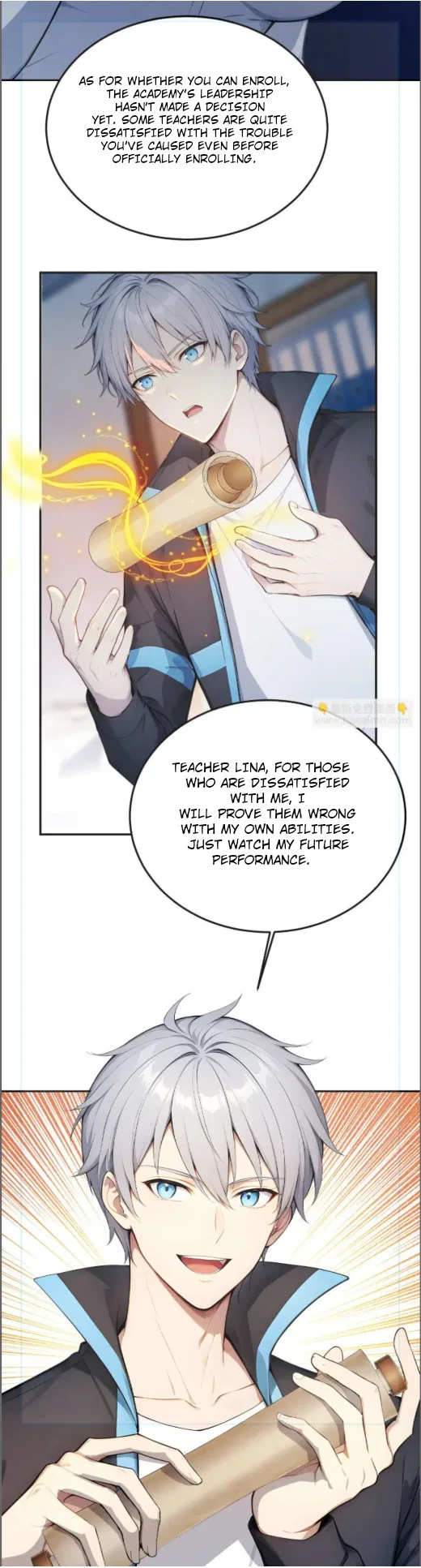 Spirit Sacrifice: I Sacrificed Hundreds Of Millions Of Creatures To Become A God Chapter 118 – Page 7