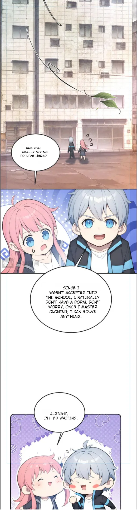 Spirit Sacrifice: I Sacrificed Hundreds Of Millions Of Creatures To Become A God Chapter 118 – Page 9