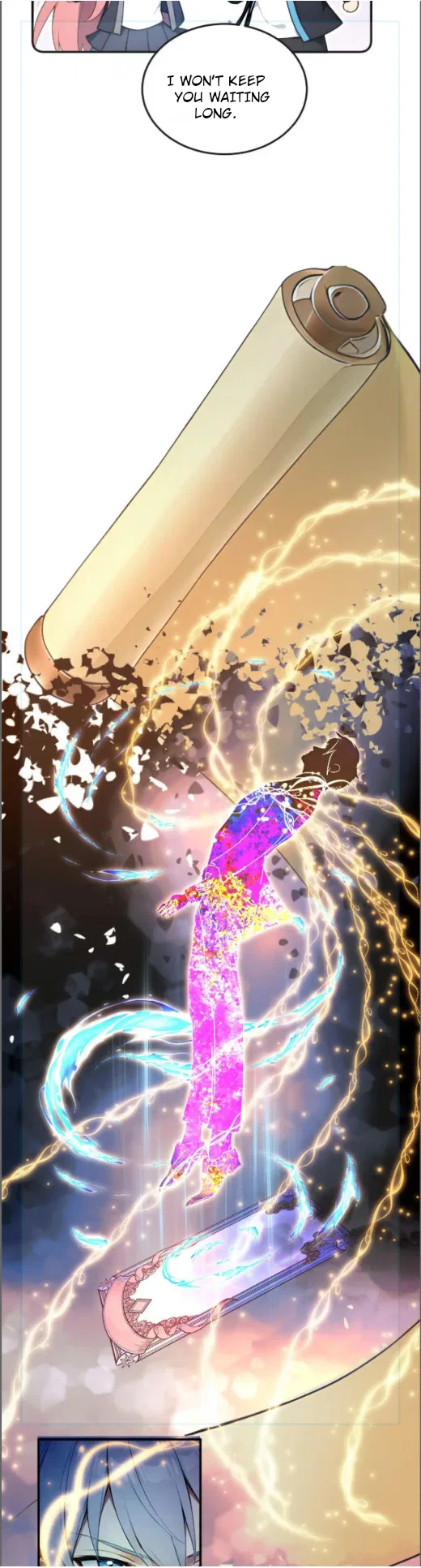 Spirit Sacrifice: I Sacrificed Hundreds Of Millions Of Creatures To Become A God Chapter 118 – Page 10