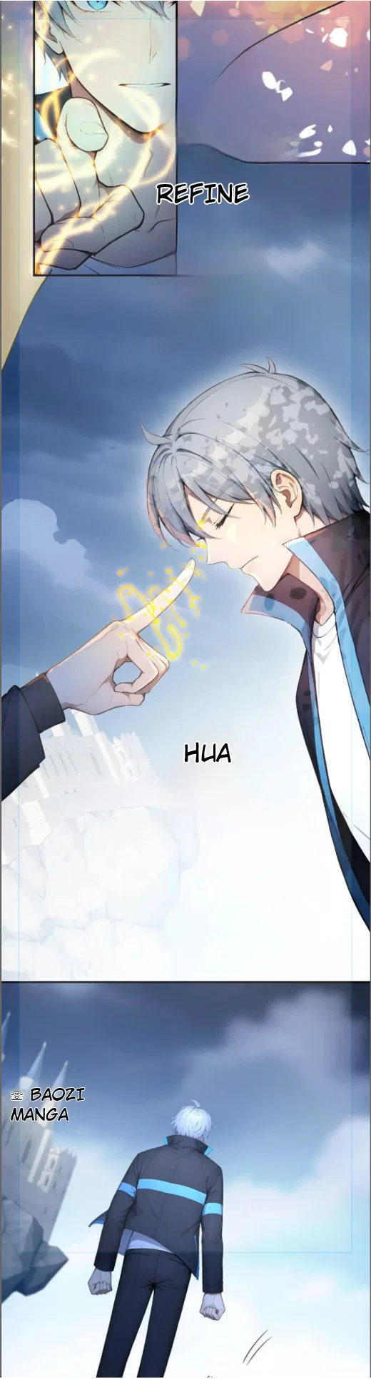 Spirit Sacrifice: I Sacrificed Hundreds Of Millions Of Creatures To Become A God Chapter 118 – Page 11