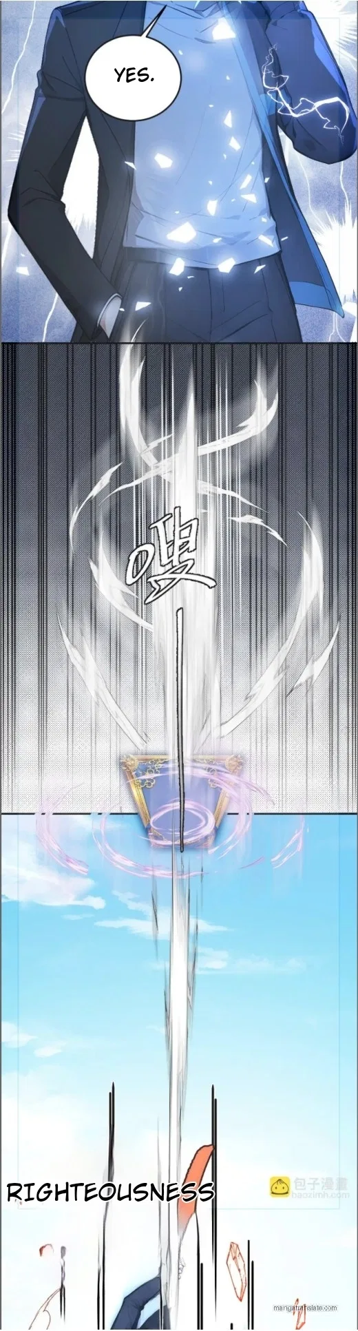 Spirit Sacrifice: I Sacrificed Hundreds Of Millions Of Creatures To Become A God Chapter 118 – Page 22