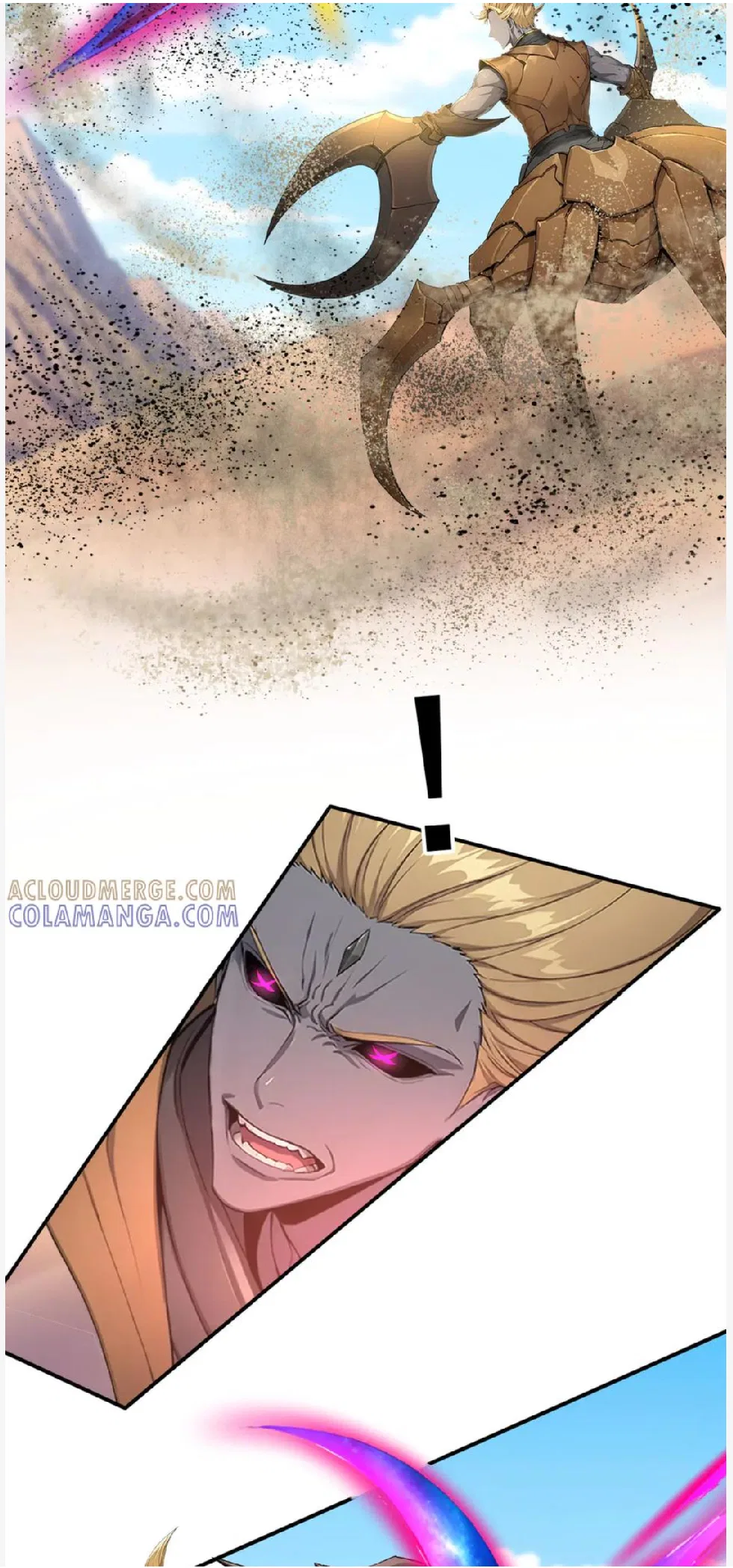 Spirit Sacrifice: I Sacrificed Hundreds Of Millions Of Creatures To Become A God Chapter 117 – Page 3