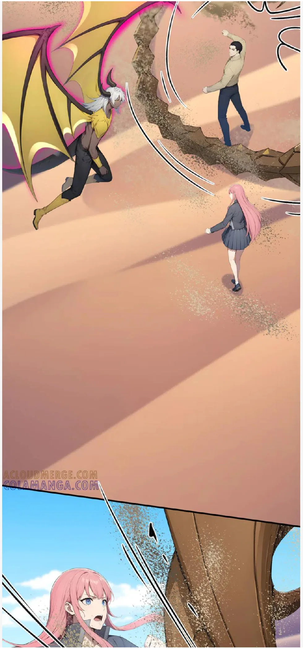 Spirit Sacrifice: I Sacrificed Hundreds Of Millions Of Creatures To Become A God Chapter 117 – Page 5