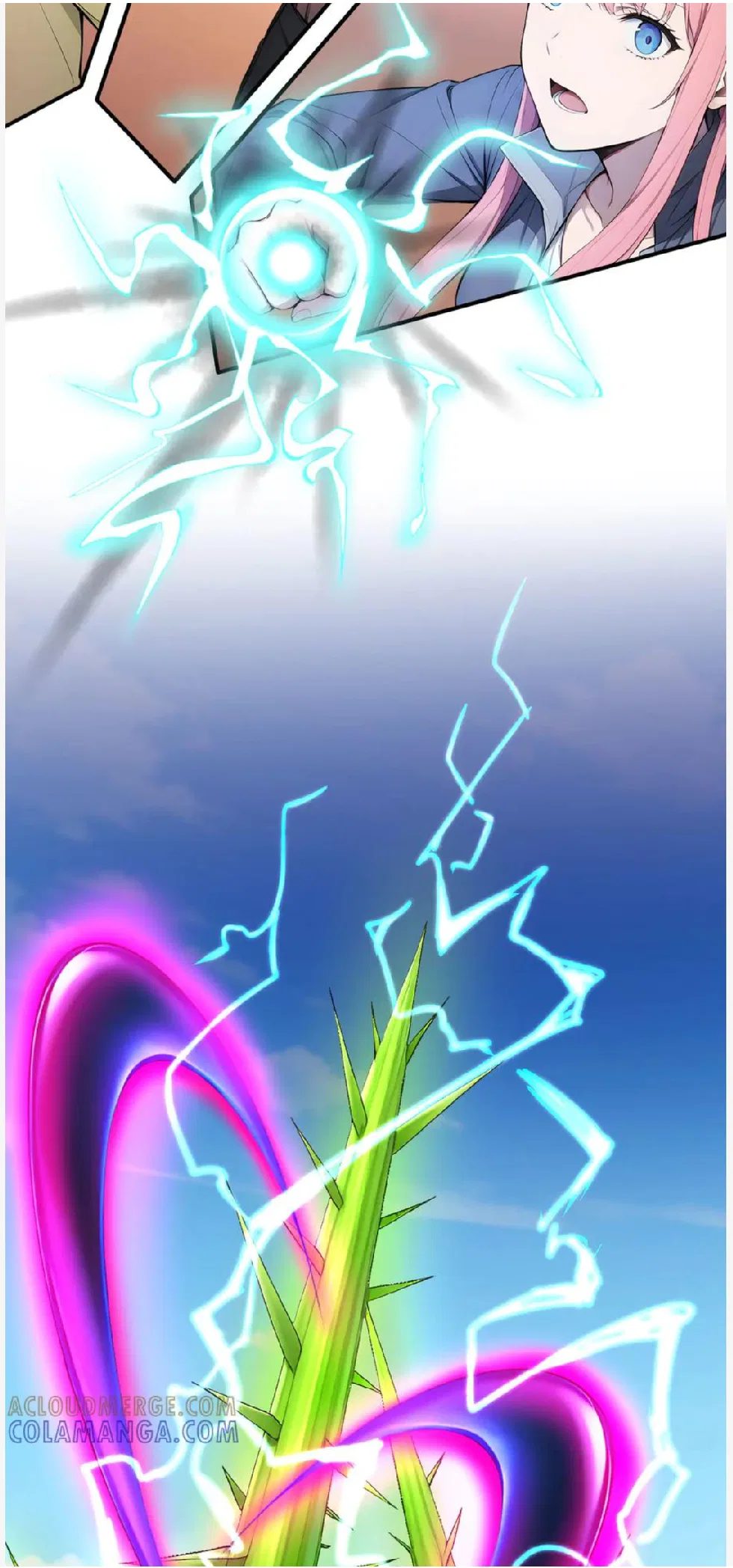 Spirit Sacrifice: I Sacrificed Hundreds Of Millions Of Creatures To Become A God Chapter 117 – Page 7