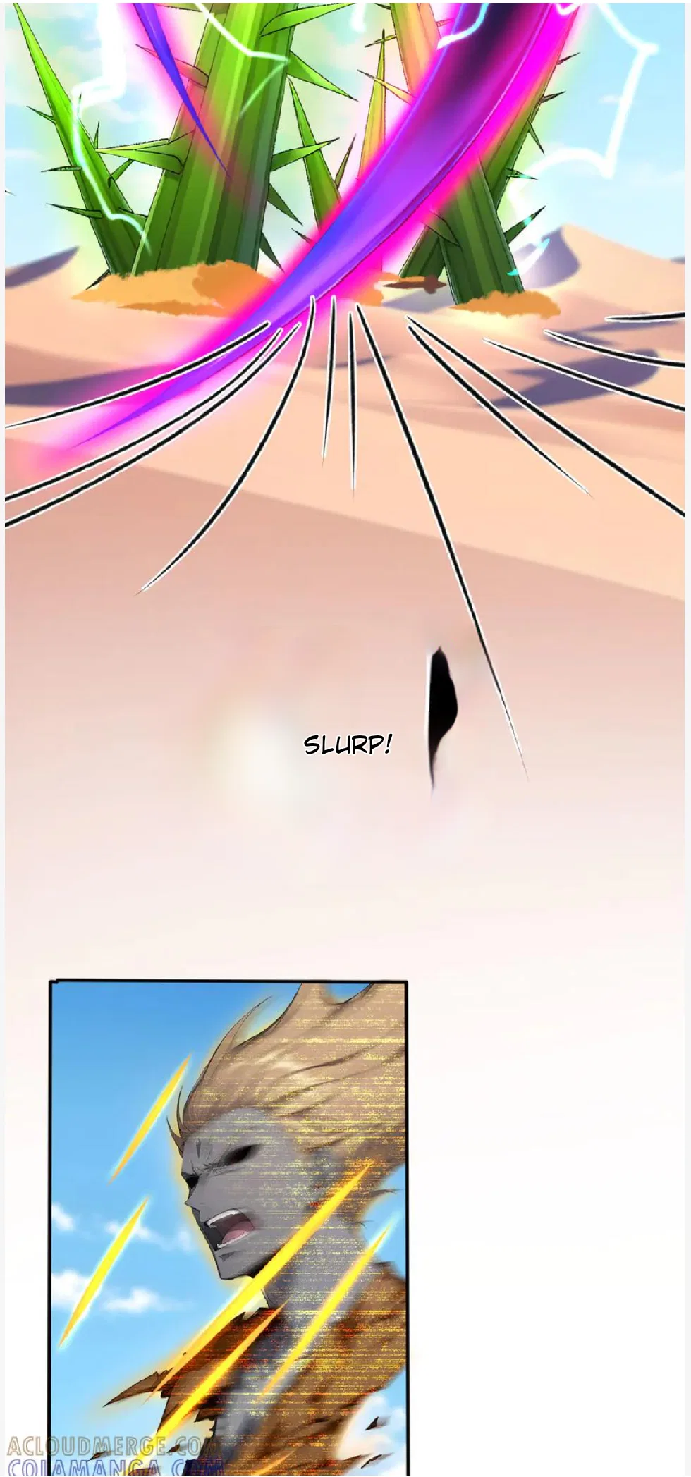 Spirit Sacrifice: I Sacrificed Hundreds Of Millions Of Creatures To Become A God Chapter 117 – Page 8