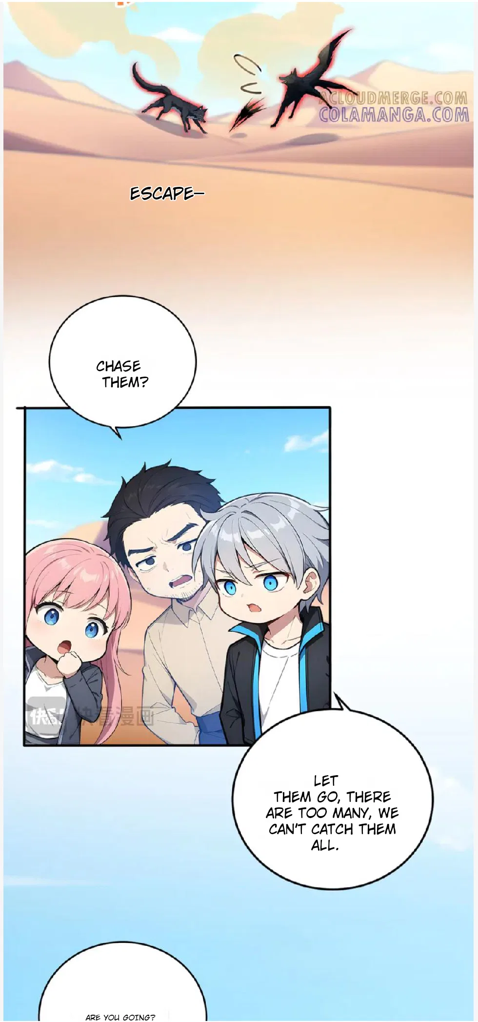Spirit Sacrifice: I Sacrificed Hundreds Of Millions Of Creatures To Become A God Chapter 117 – Page 12