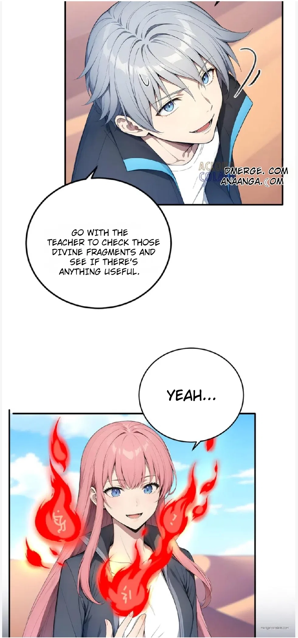 Spirit Sacrifice: I Sacrificed Hundreds Of Millions Of Creatures To Become A God Chapter 117 – Page 14