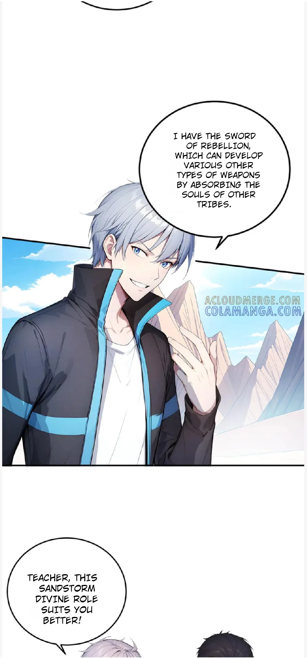 Spirit Sacrifice: I Sacrificed Hundreds Of Millions Of Creatures To Become A God Chapter 117 – Page 18