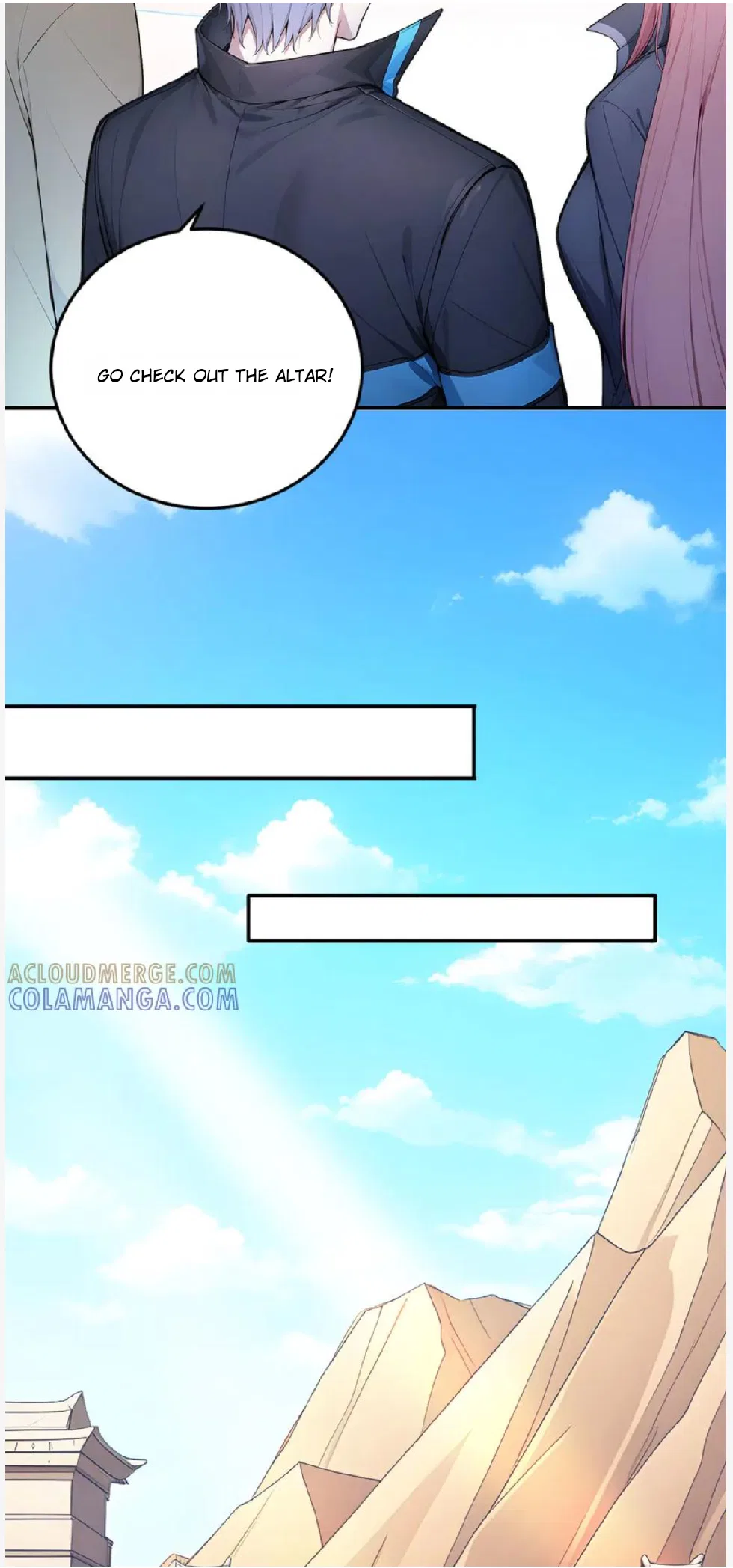 Spirit Sacrifice: I Sacrificed Hundreds Of Millions Of Creatures To Become A God Chapter 117 – Page 20